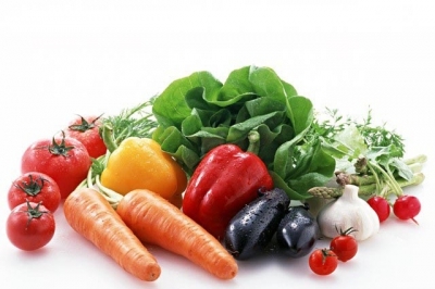 Frische Gemüsekiste, mittel (4 kg)