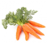 Frische Karotten - 500 g